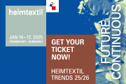 Heimtextil Trends